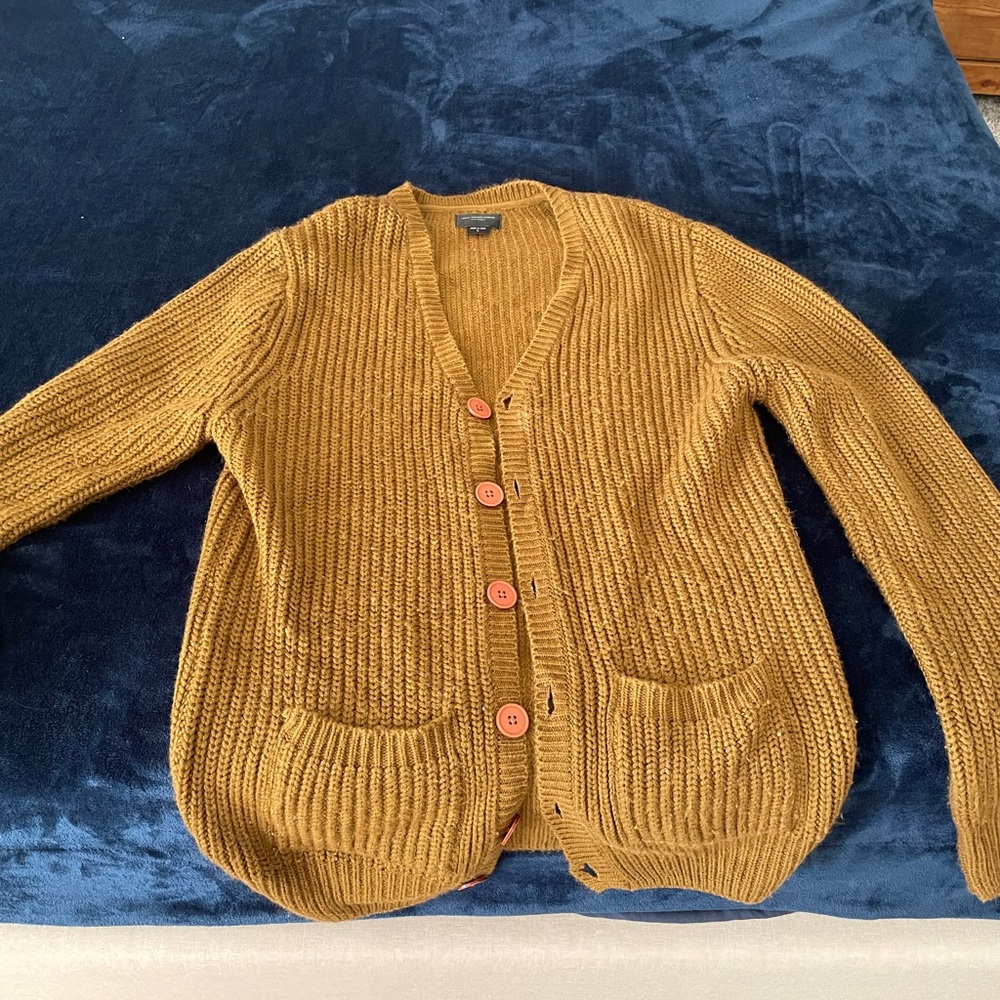 Obey cardigan
